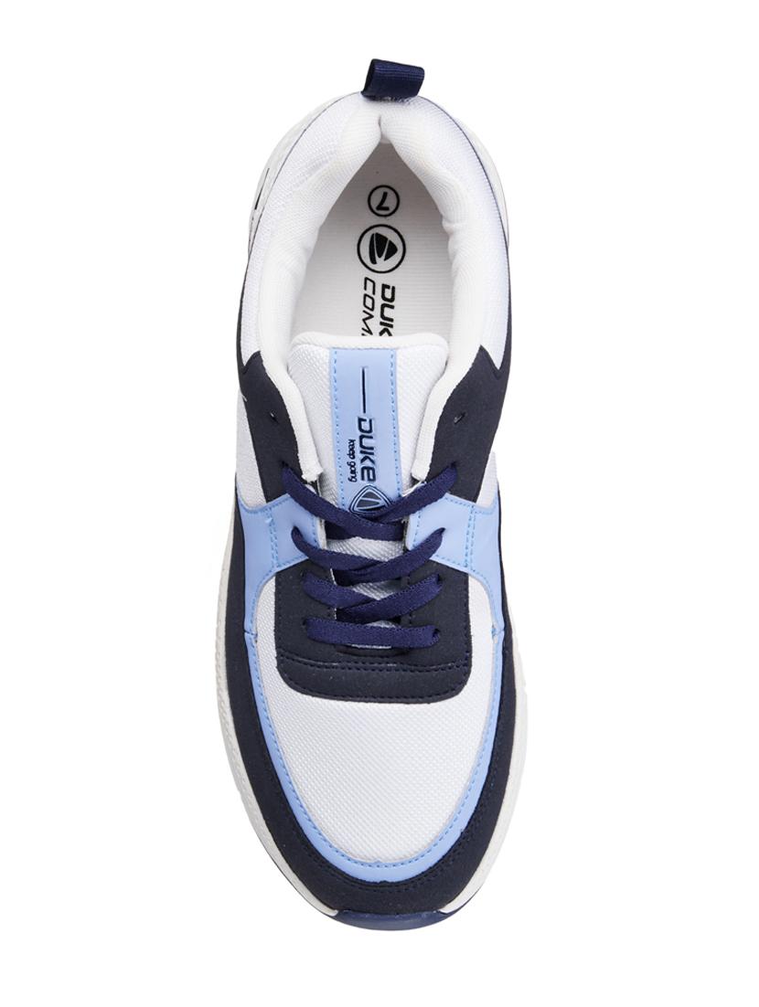 white mesh sport shoes - 18259625 - Standard Image - 3
