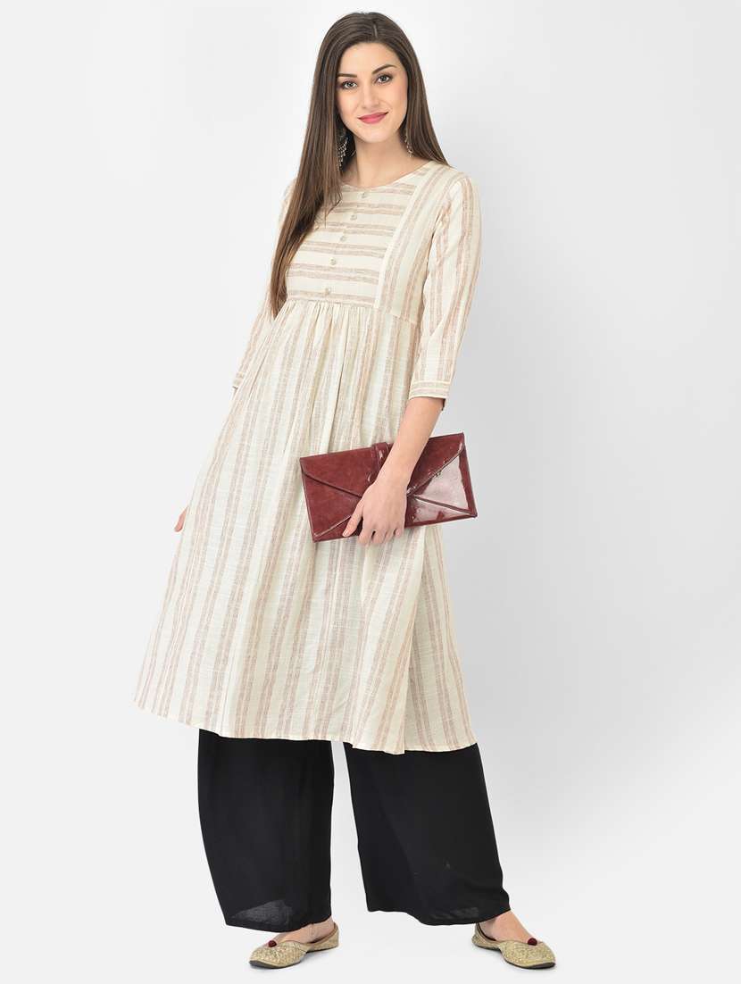 women's a-line kurta