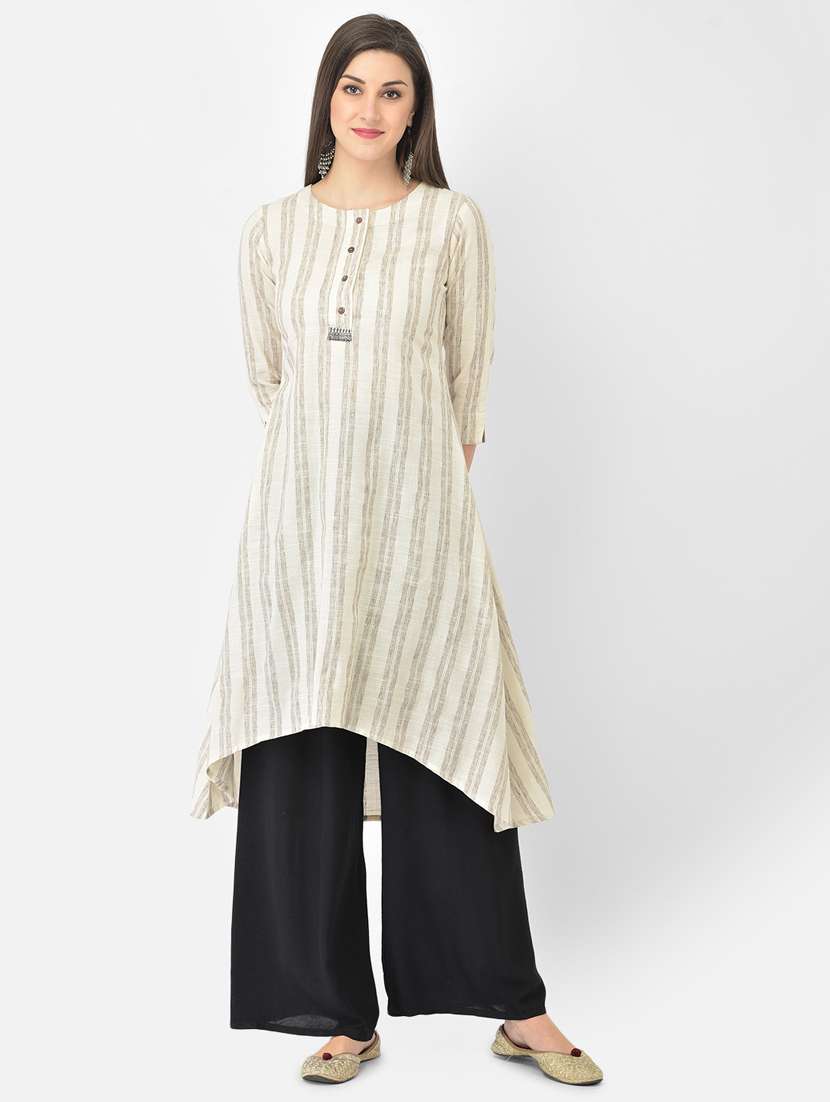 women's a-line kurta - 18260803 -  Zoom Image - 0