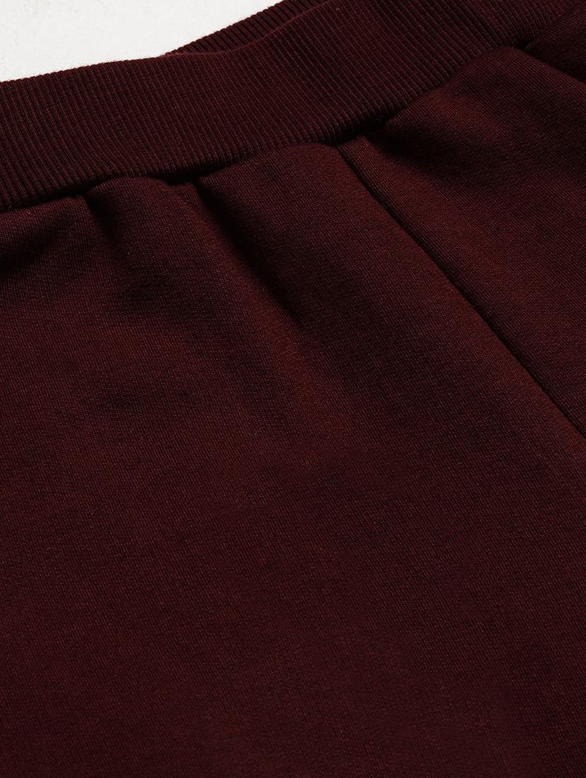 mid rise flat front trousers trouser - 18261801 - Standard Image - 5