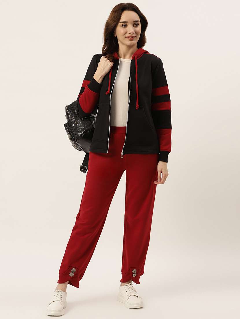 mid rise flat front trousers trouser - 18261813 - Standard Image - 3