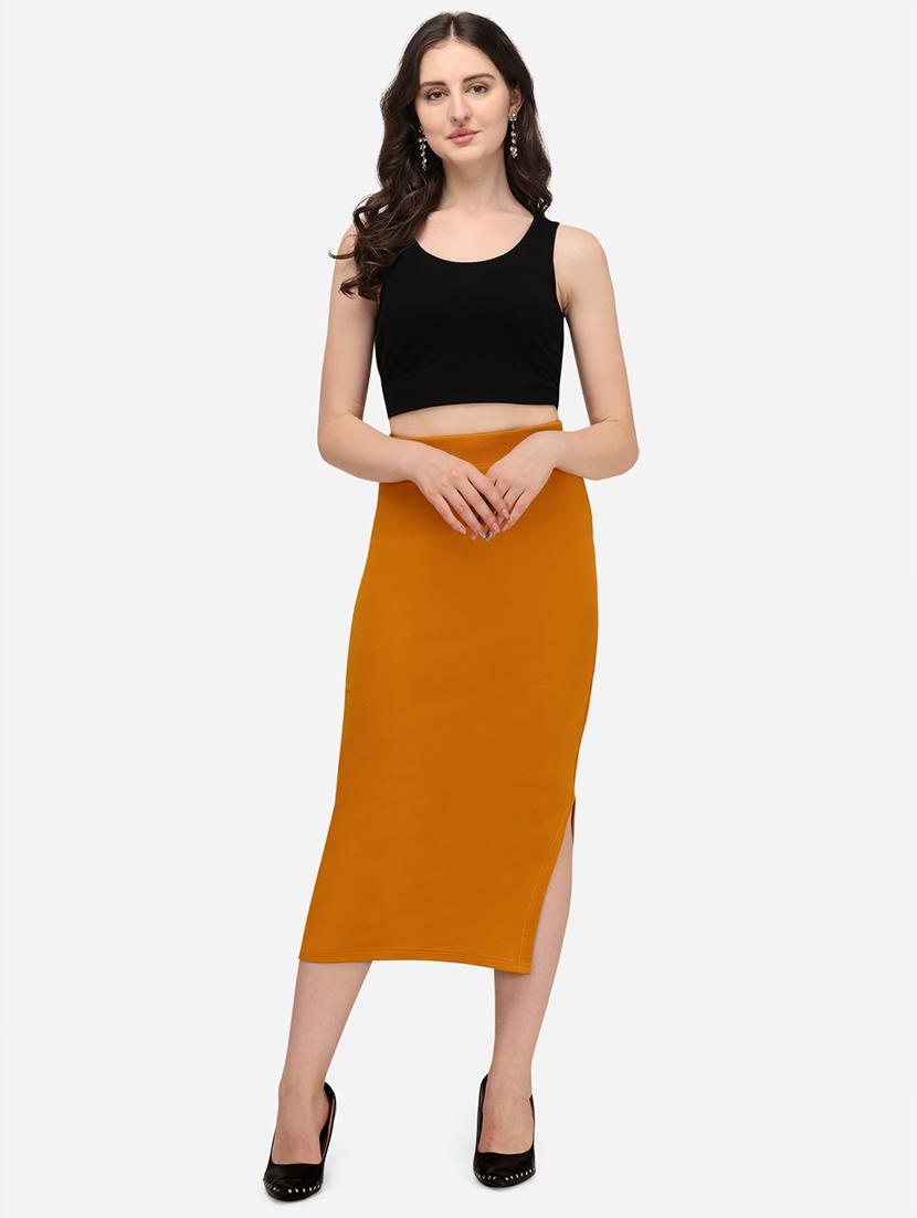 solid saree shaper shapewear - 18266900 - Standard Image - 3
