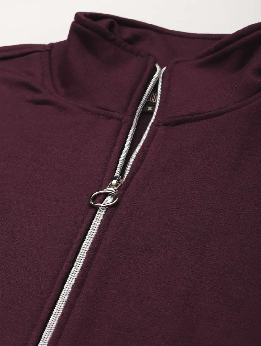 sleeveless solid regular jacket - 18267860 - Standard Image - 3