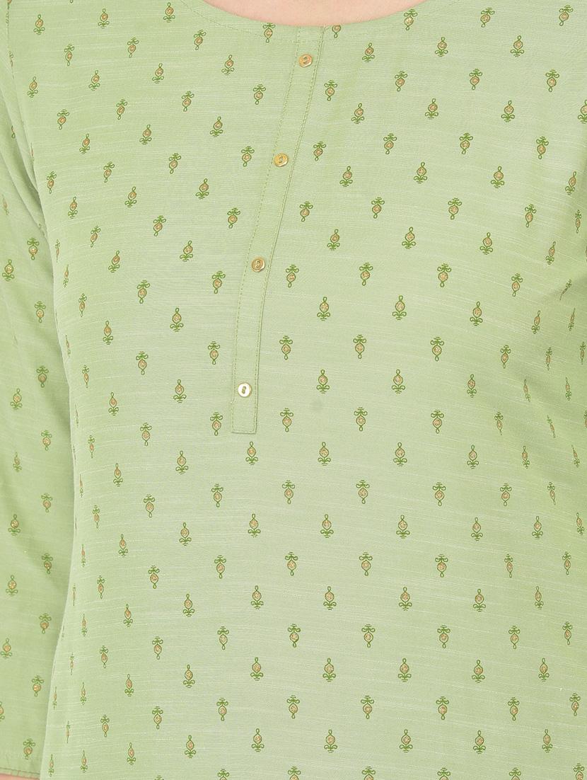 women's straight kurta - 18269230 - Standard Image - 5