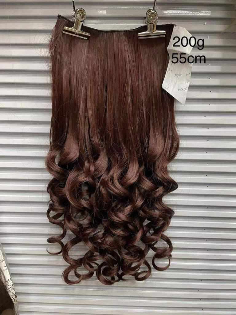 curly long hair - 18272462 - Zoom Image - 0