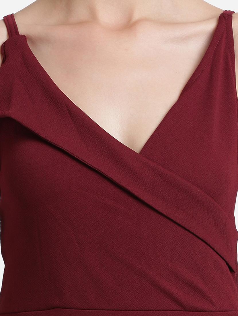 cami neck solid full leg jumpsuit - 18276744 - Standard Image - 3
