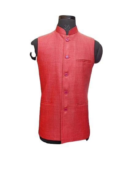 imported fabric waistcoat - 18277178 - Zoom Image - 0
