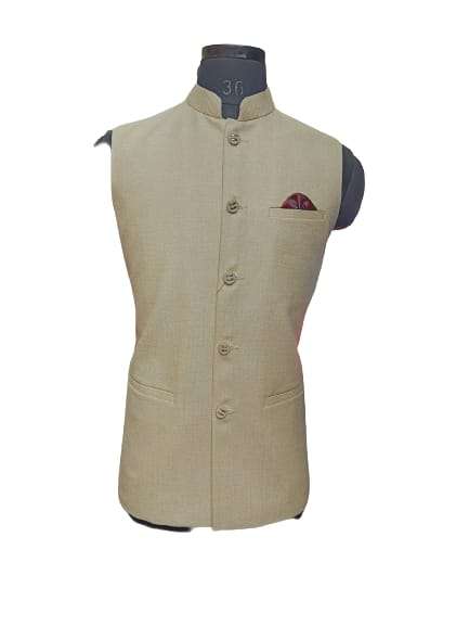 imported fabric waistcoat  - 18277181 -  Standard Image - 0