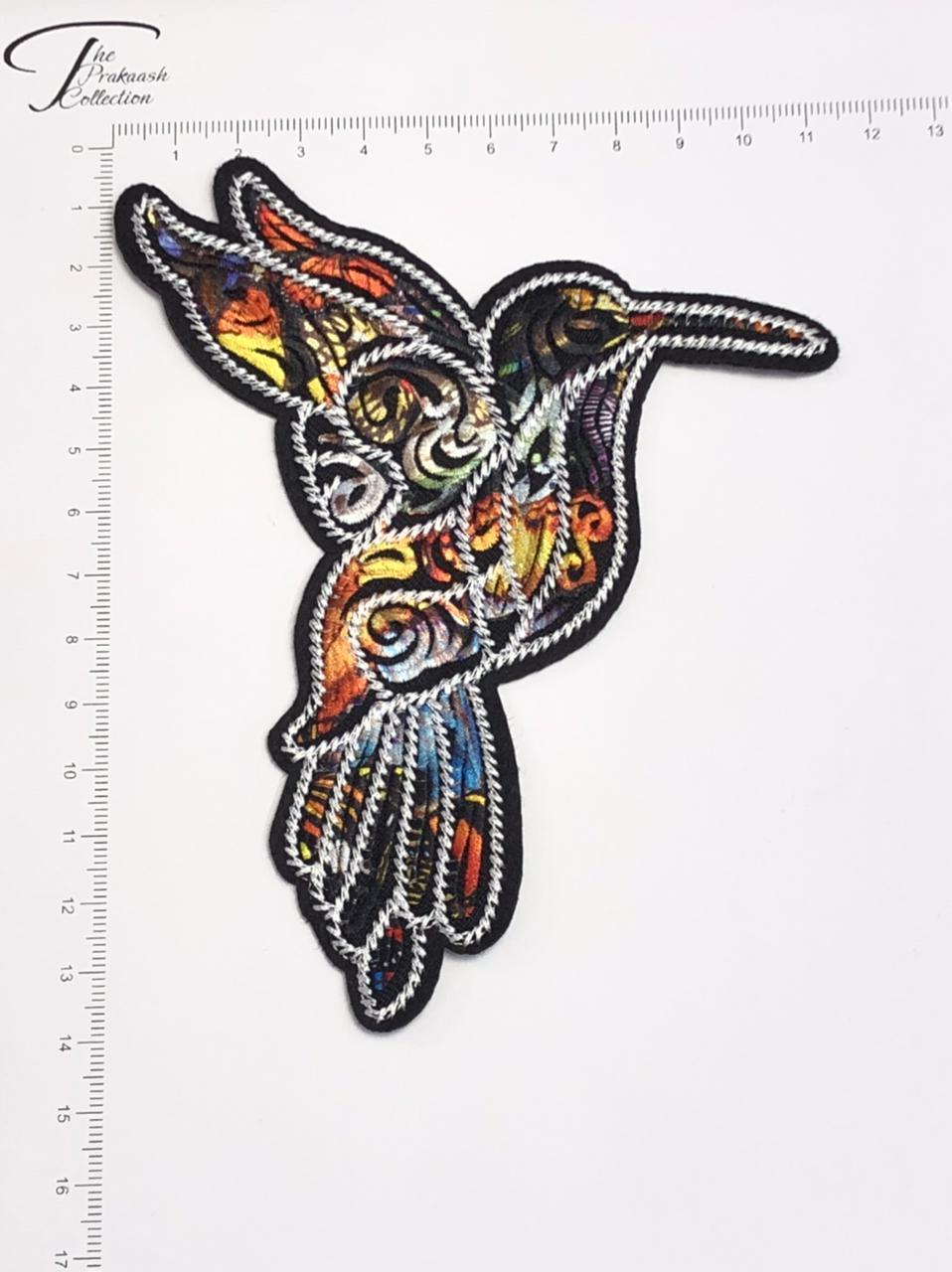 good quality embroidered patches - 18278625 - Zoom Image - 0