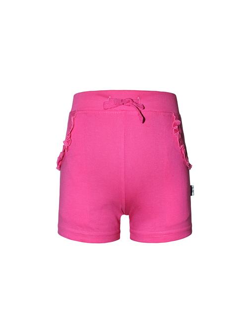 pink solid shorts - 18278714 - Standard Image - 0