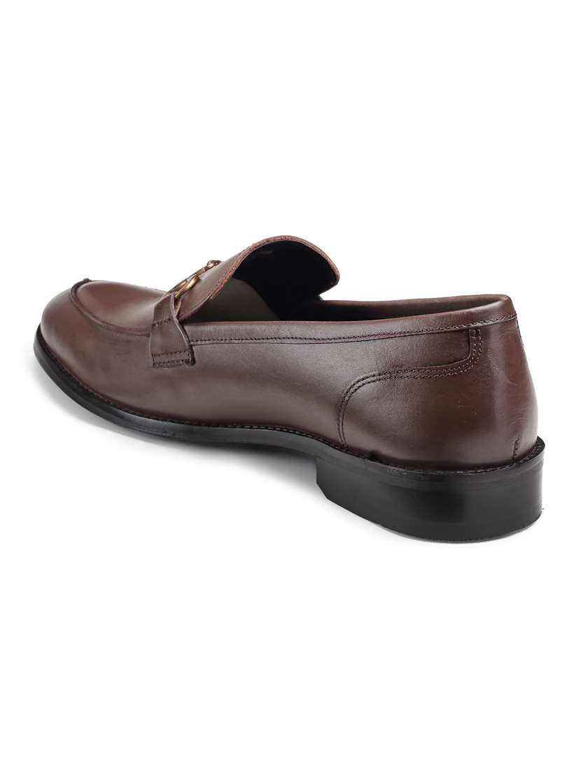 men slip on horsebit loafers - 18280611 -  Standard Image - 5