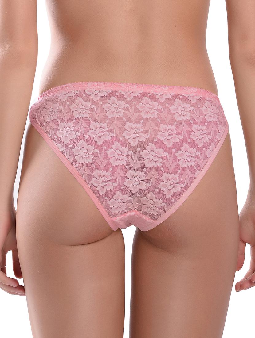 pack of 2 net bikini panty - 18281660 -  Standard Image - 3