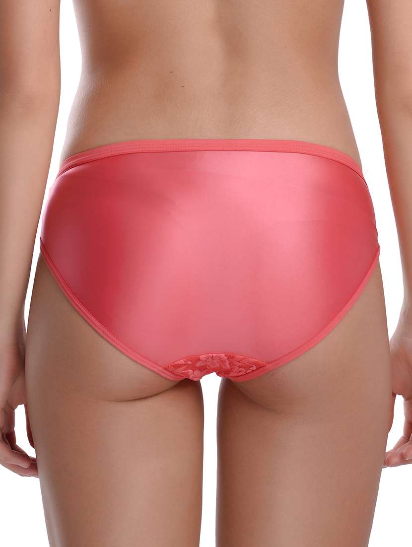 orange net bikini panty - 18281686 - Standard Image - 3