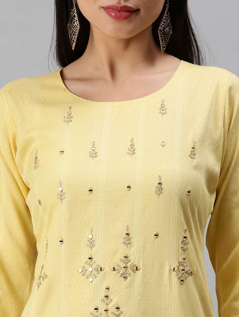 Women's Straight Kurta