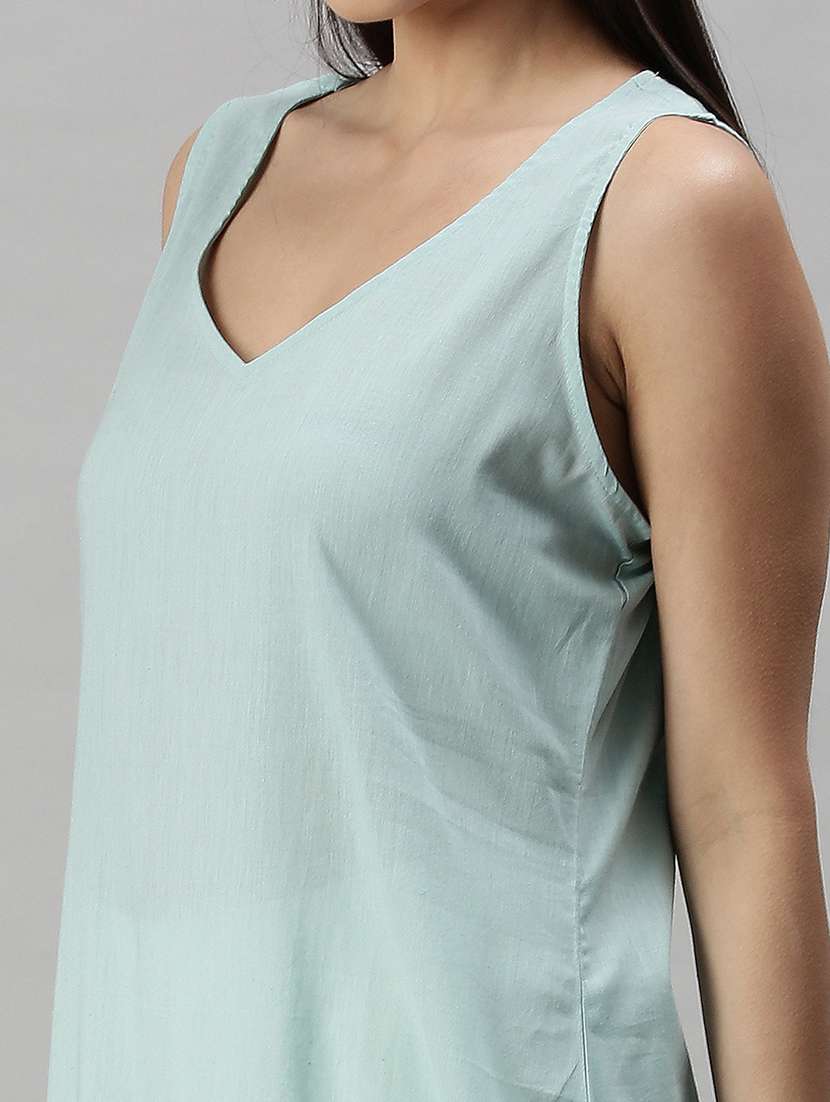 women's kaftan kurta - 18285017 - Standard Image - 5