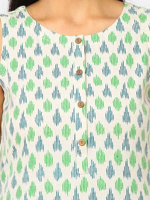 Women's A-line Kurta - 18285375 -  Standard Image - 3