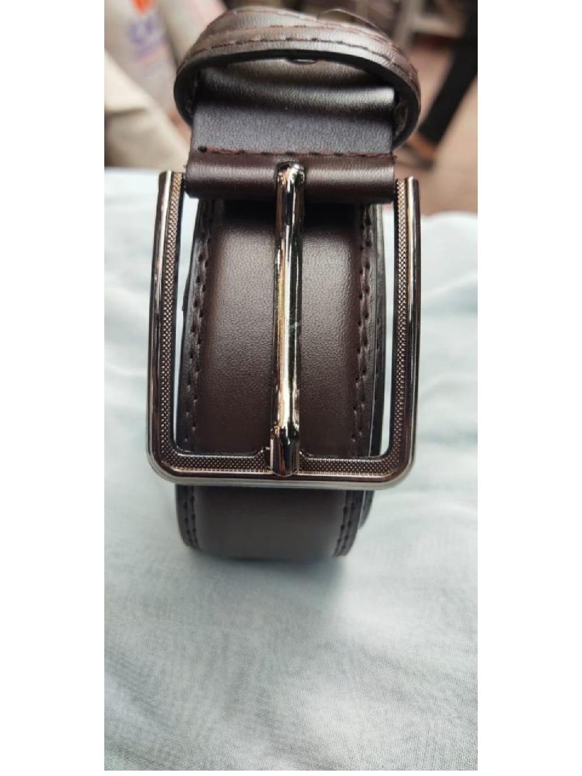 leather men belt - 18287119 - Zoom Image - 0