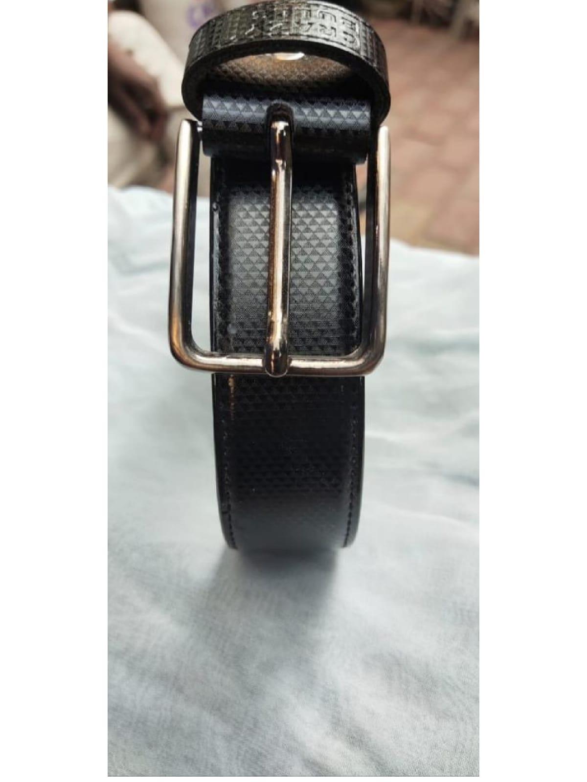 leather men belt - 18287120 - Zoom Image - 0