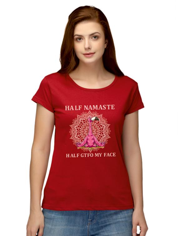 round neck graphic tee - 18287160 - Zoom Image - 0