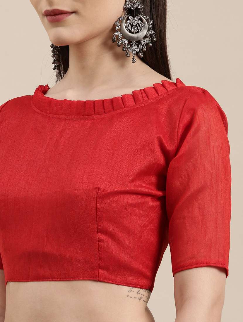 grey chiffon printed saree - 18289019 -  Standard Image - 3