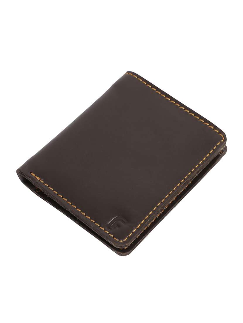 mens wallet ,pure leather wallet, brown genuine leather wallet , real leather wallet, low price wallet  - 18289589 -  Standard Image - 3
