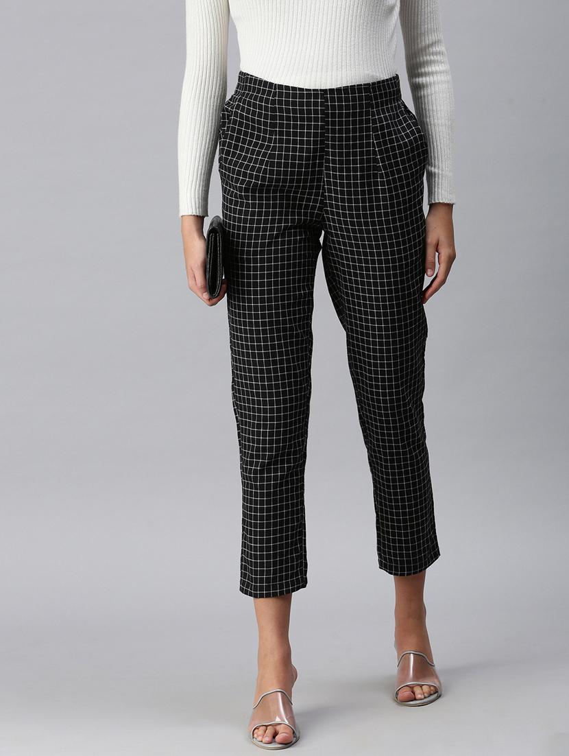 mid rise pleated trouser - 18289797 -  Zoom Image - 0