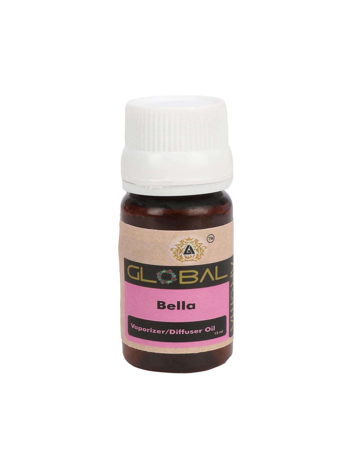 global aroma bella aroma oil - 15ml diffuser oil, candle burner & electric diffuser for home fragrance - 18289961 - Standard Image - 3