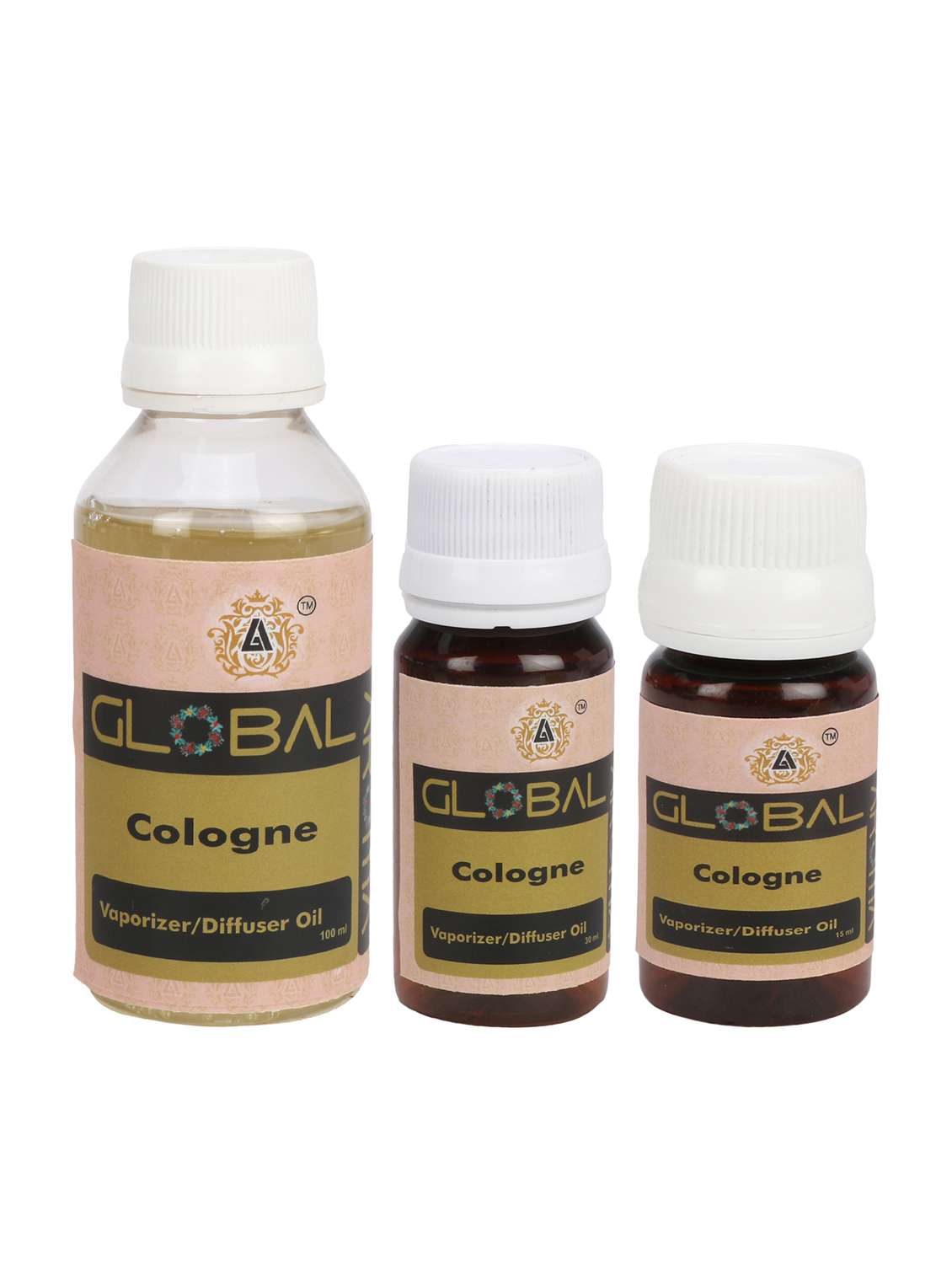 global aroma cologne aroma oil - 15ml  diffuser oil, candle burner & electric diffuser for home fragrance