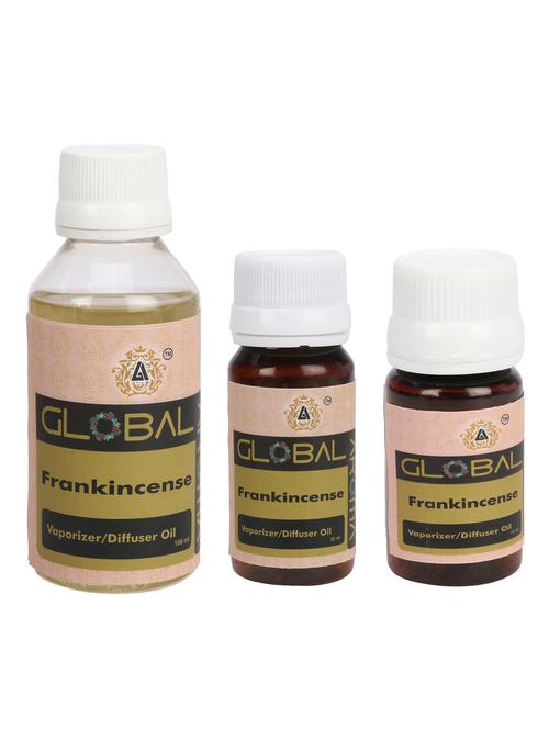 global aroma frankincense aroma oil - 15ml diffuser oil, candle burner & electric diffuser for home fragrance - 18289975 - Standard Image - 0
