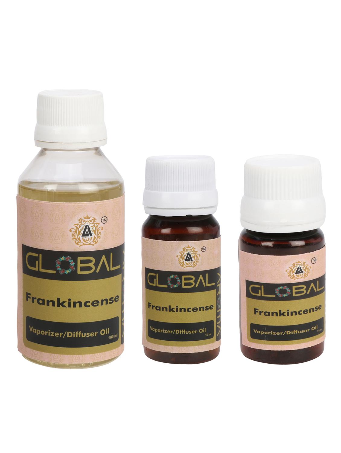 global aroma frankincense aroma oil - 15ml diffuser oil, candle burner & electric diffuser for home fragrance - 18289975 - Zoom Image - 0