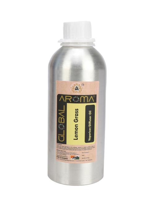 global aroma lemon grass aroma oil - 15ml diffuser oil, candle burner & electric diffuser for home fragrance - 18289984 - Standard Image - 0
