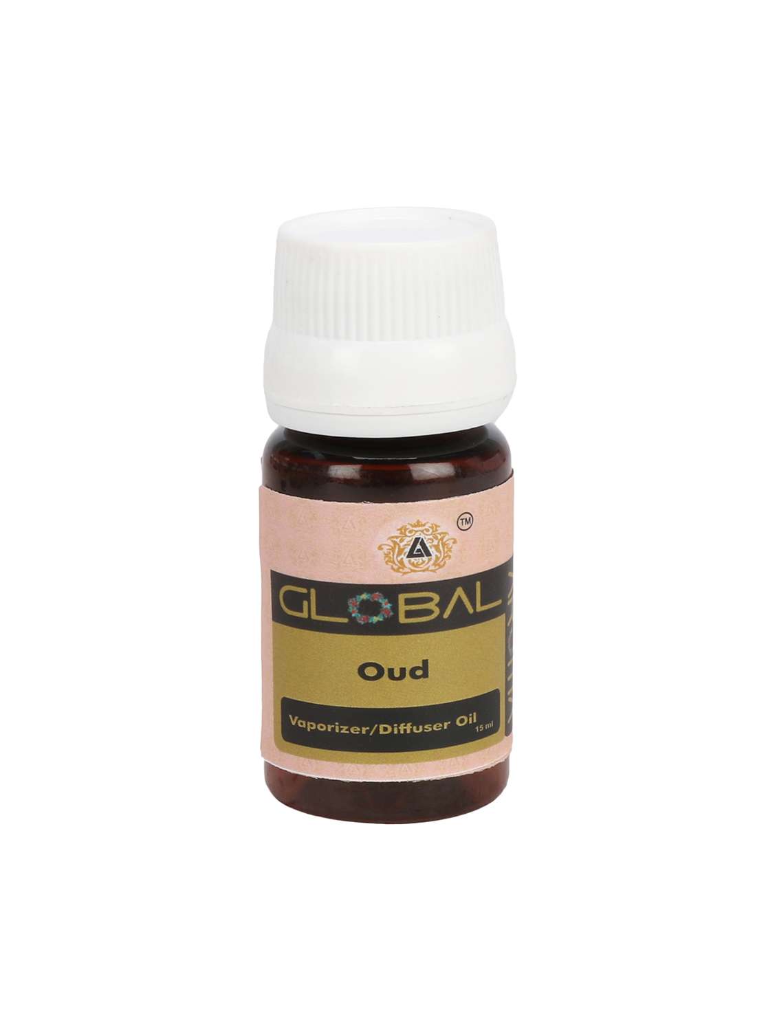 global aroma oud aroma oil - 15ml  diffuser oil, candle burner & electric diffuser for home fragrance - 18289991 -  Standard Image - 3