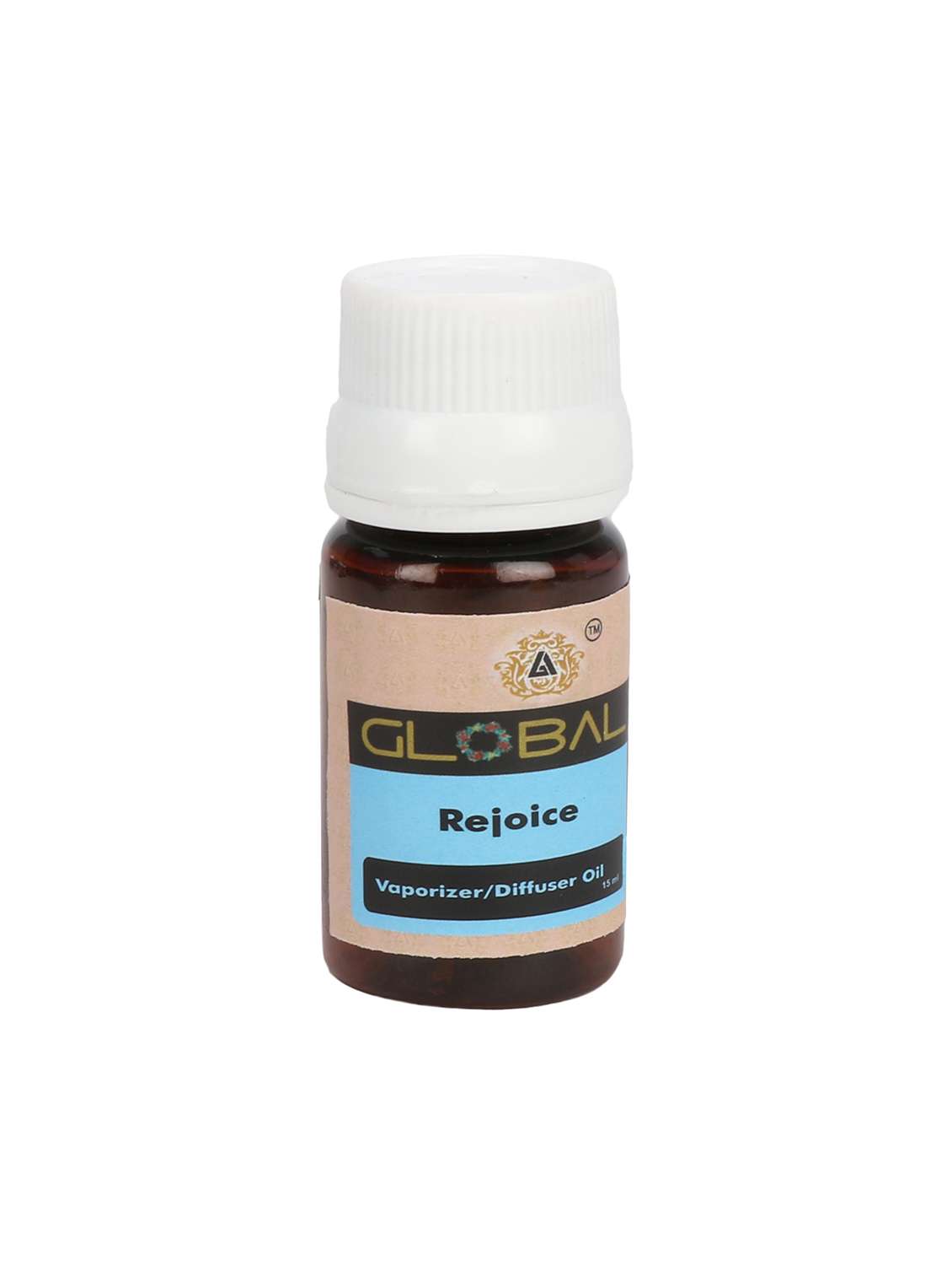 global aroma rejoice aroma oil - 15ml  diffuser oil, candle burner & electric diffuser for home fragrance - 18289997 -  Standard Image - 3