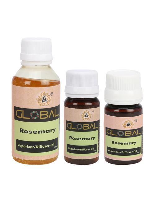 global aroma rosemary aroma oil - 15ml diffuser oil, candle burner & electric diffuser for home fragrance - 18290003 - Standard Image - 0