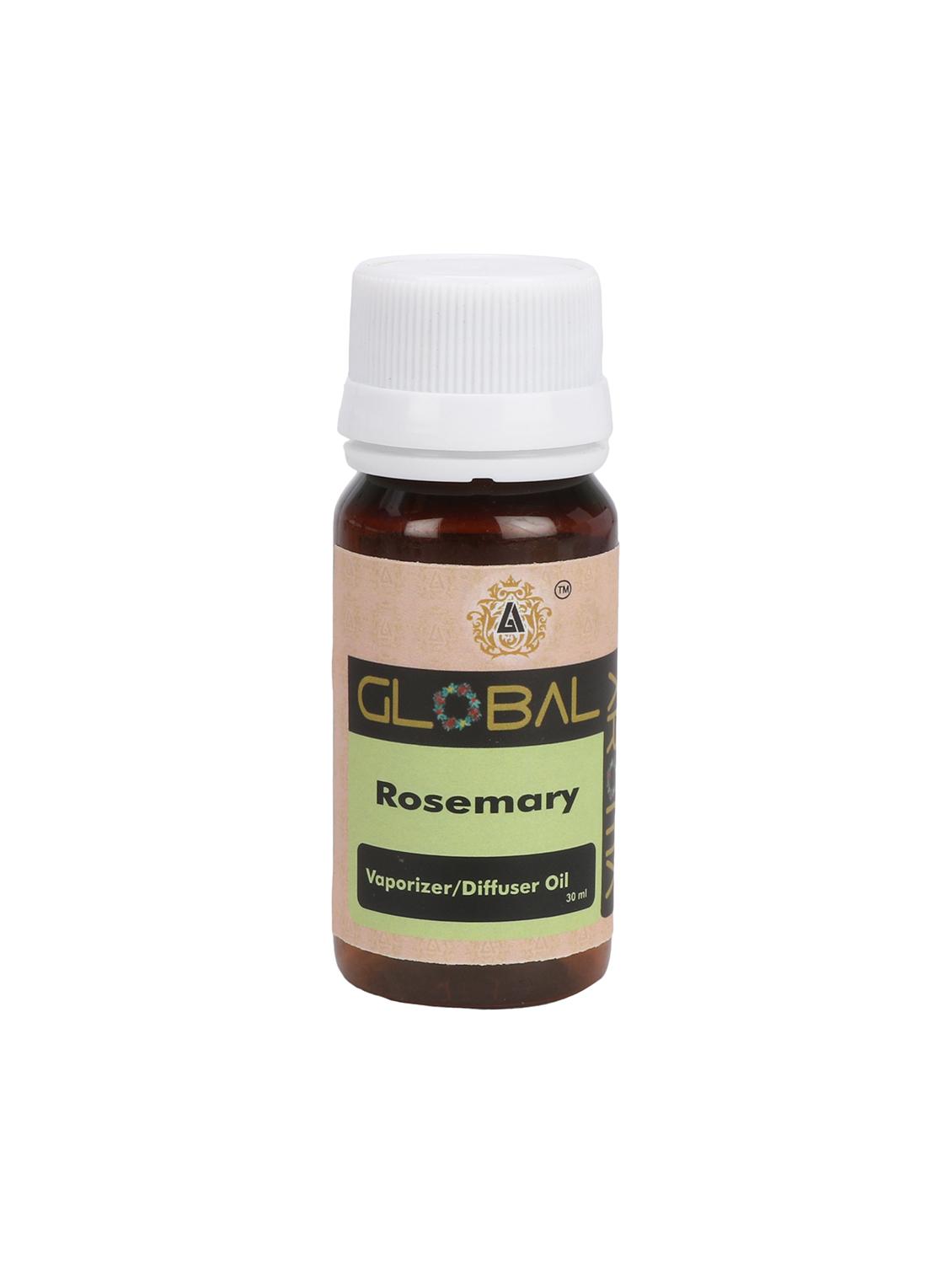 global aroma rosemary aroma oil - 15ml diffuser oil, candle burner & electric diffuser for home fragrance - 18290003 - Standard Image - 3