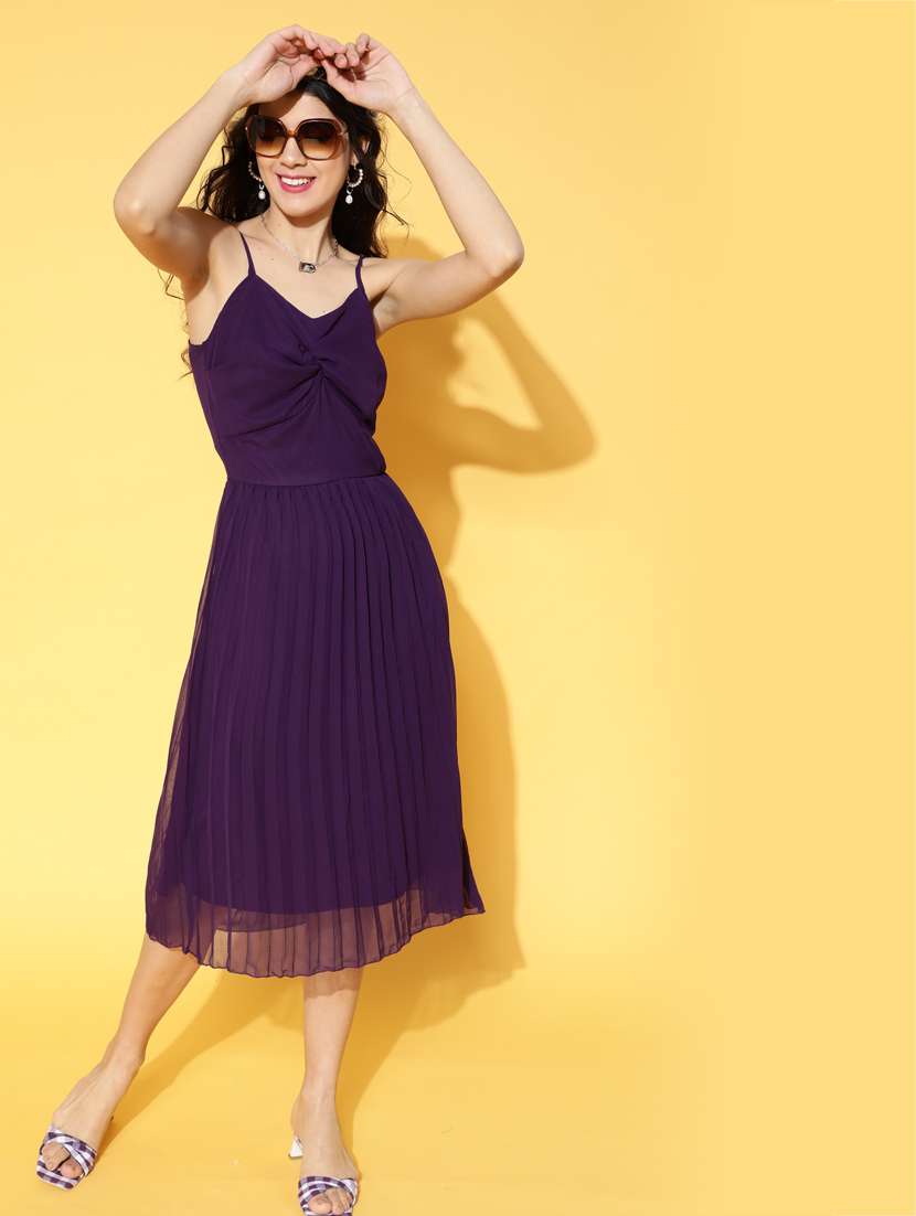 women's  solid dress