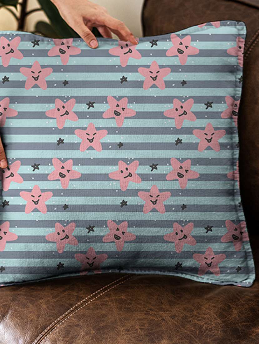 rightgifting digital printed satin cushion cover_15*15 inches - 18290934 -  Standard Image - 3