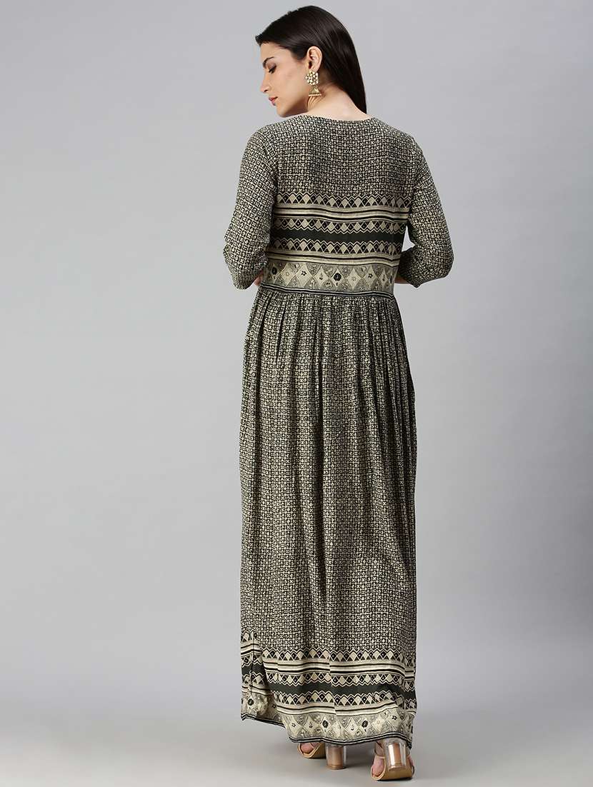 Women's Flared Kurta
