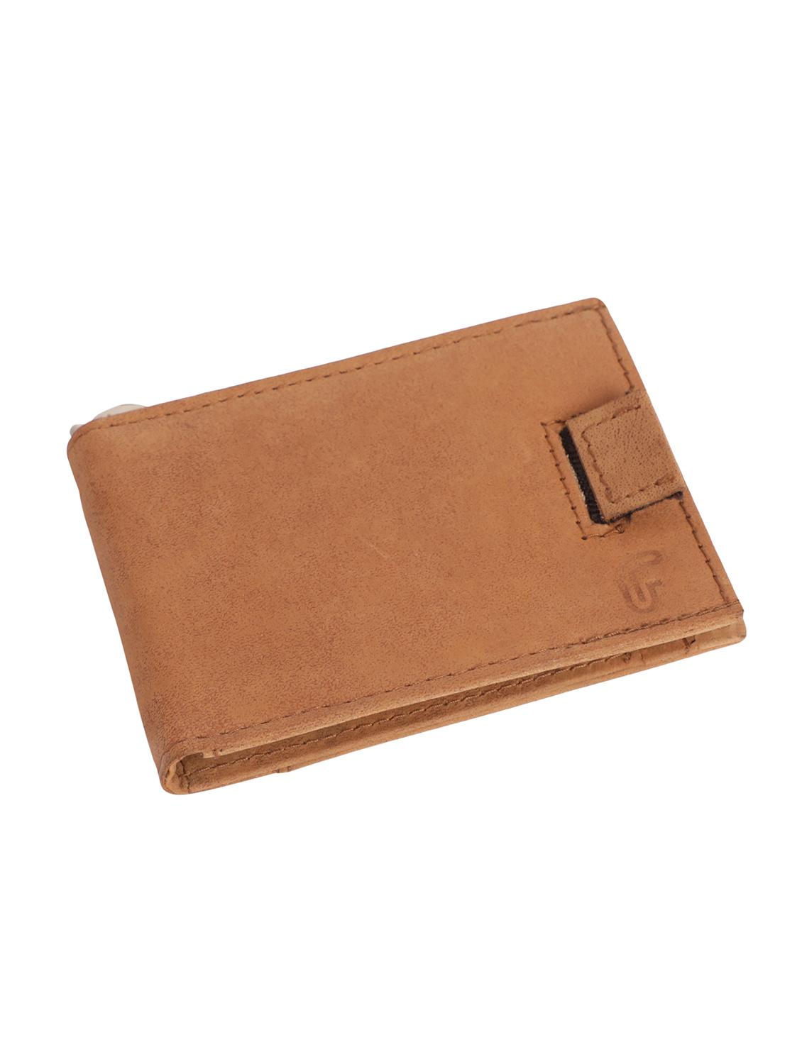leather wallet - 18297416 - Zoom Image - 0