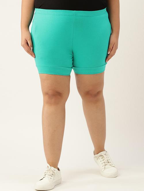 mid rise plus short - 18303577 -  Standard Image - 0
