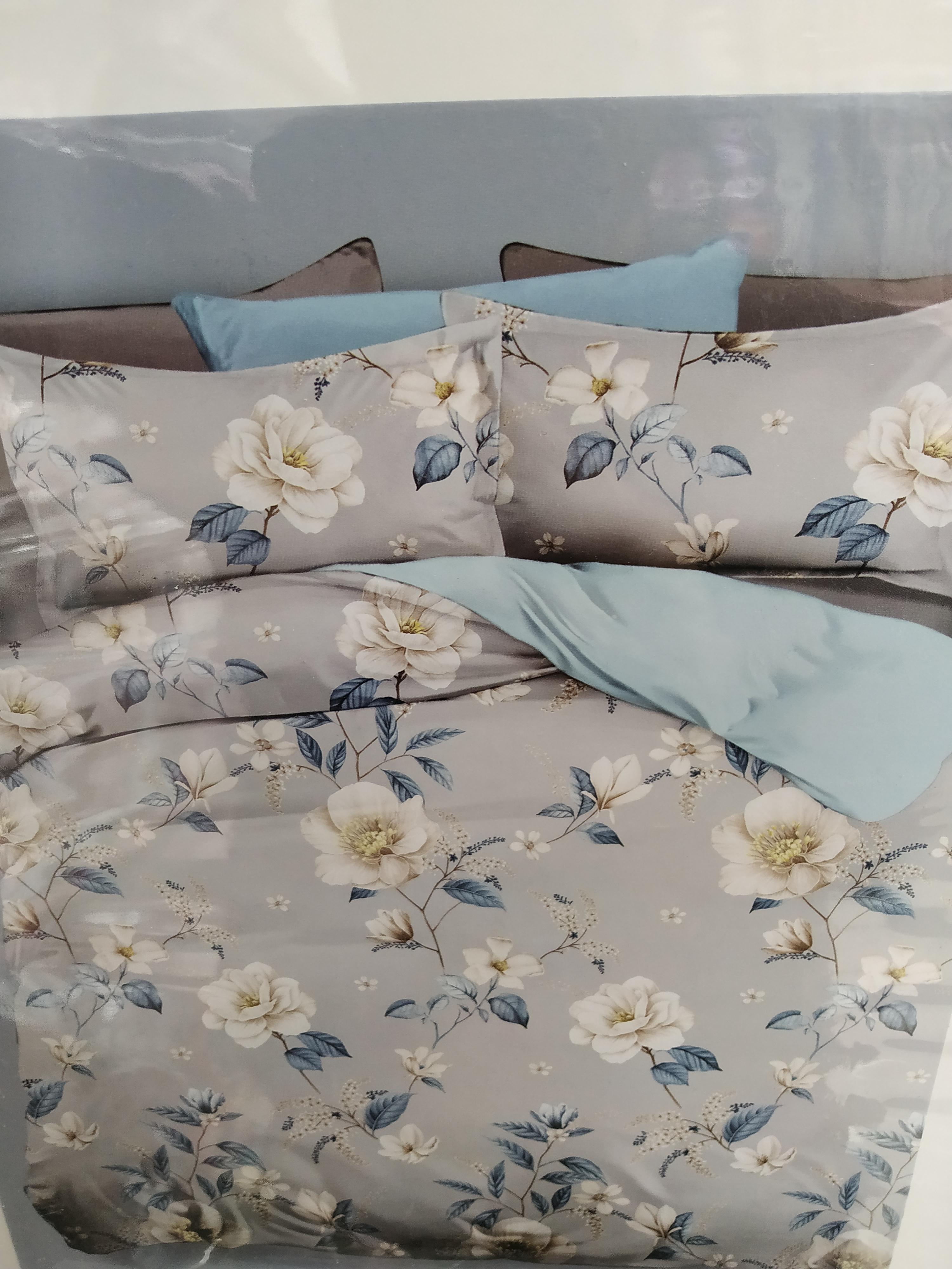 double bed pure cotton bedsheets - 18303845 - Zoom Image - 0