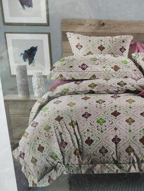 double bed pure cotton bedsheets  - 18303916 -  Standard Image - 0