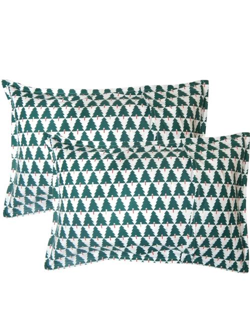 cotton pillows cover green color only  - 18304139 -  Standard Image - 0
