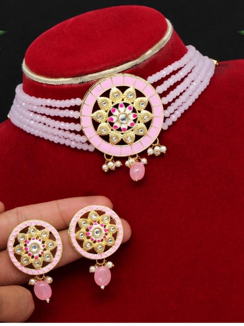 adjustable rope necklace length 24.1 cmx - 18306438 - Zoom Image - 0