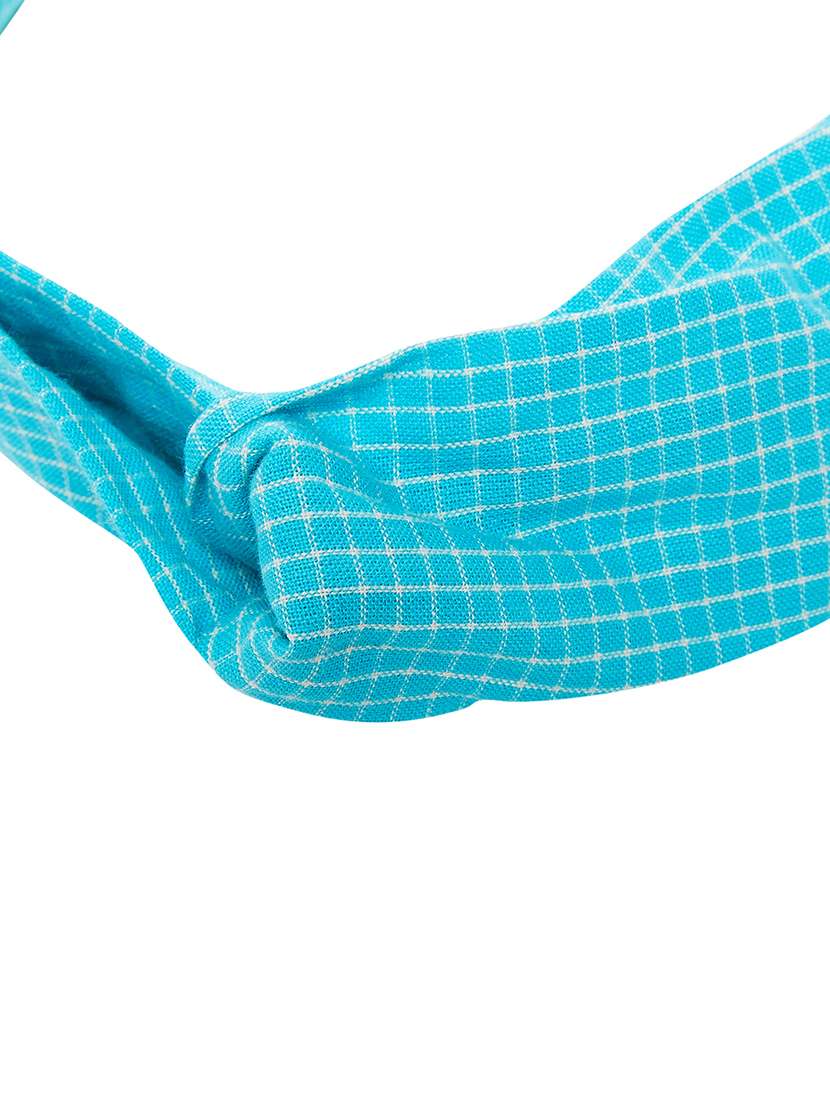 mid-rise checkered pajama - 18307458 - Standard Image - 8