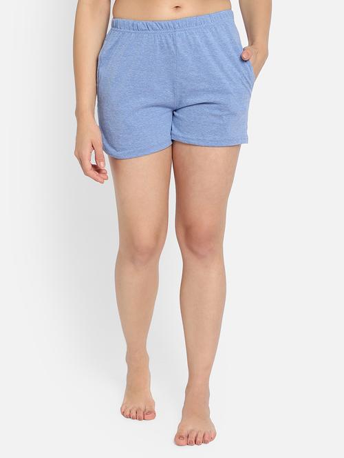 mid rise solid short - 18307460 - Standard Image - 0
