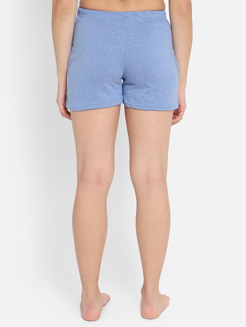 mid rise solid short - 18307460 - Standard Image - 3