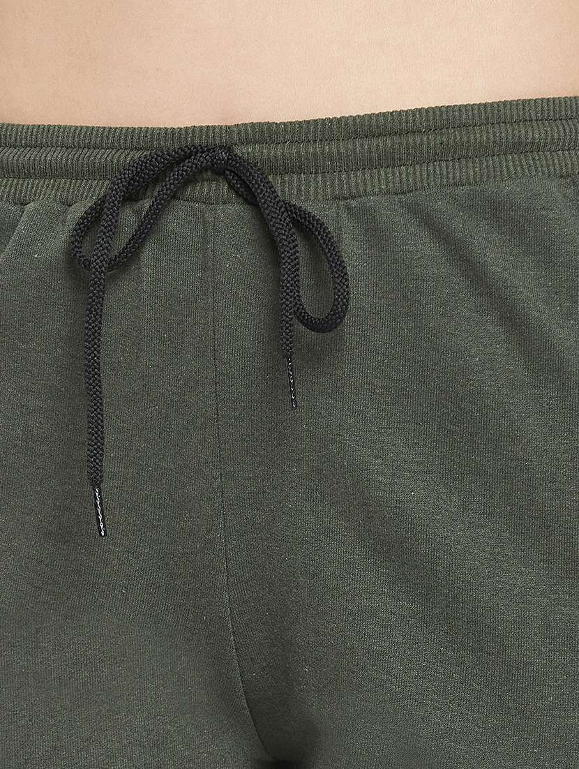 high rise solid pajama - 18307497 -  Standard Image - 5