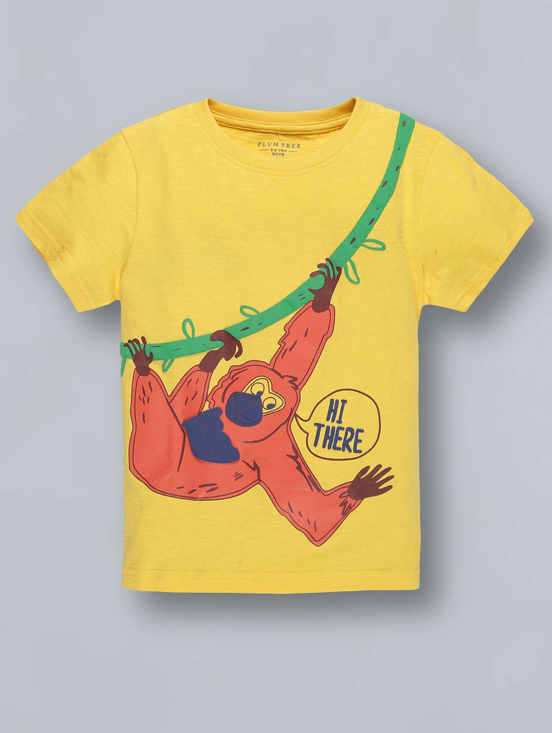 set of 2 printed t-shirts  - 18308052 -  Standard Image - 3