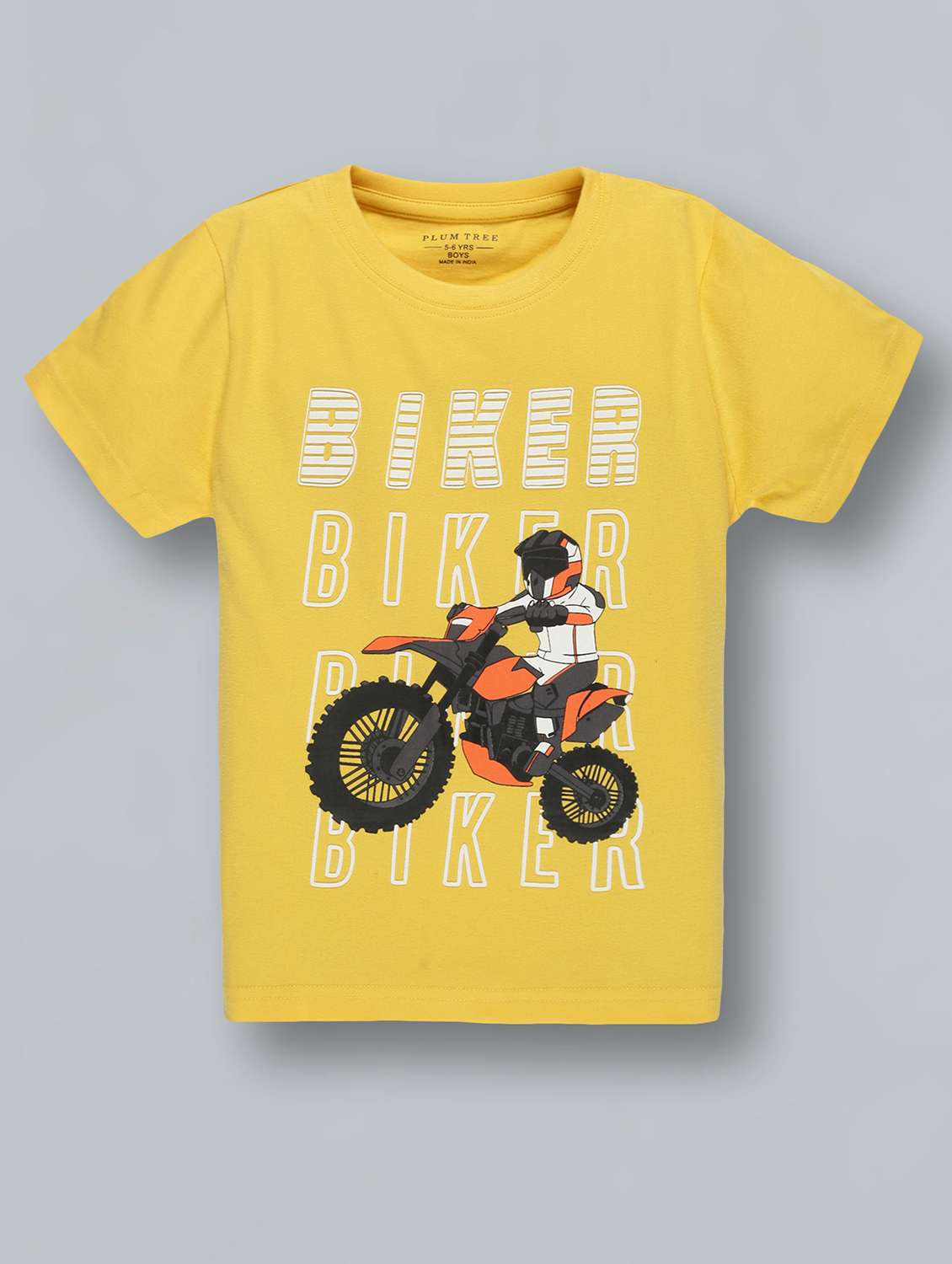 set of 2 multi colored printed t-shirts  - 18308054 -  Standard Image - 3